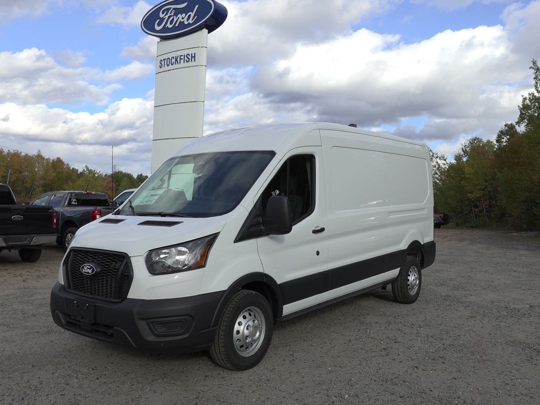 New 2027 Ford Transit-Cargo-Van 27114
