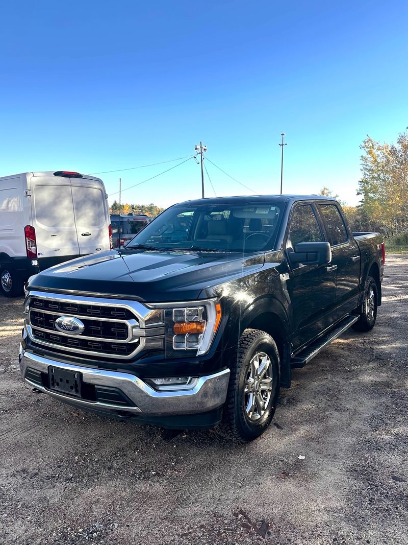 2022 Ford F-150