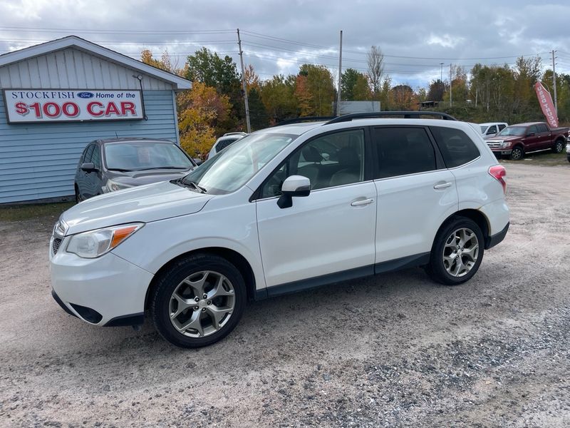2015 Subaru Forester