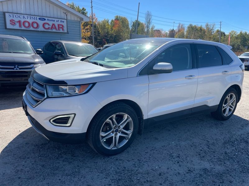 2016 Ford Edge