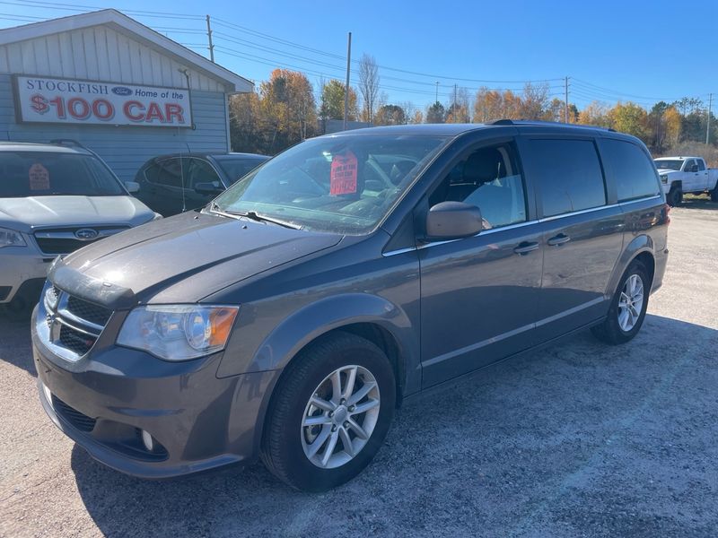 2019 Dodge Grand Caravan