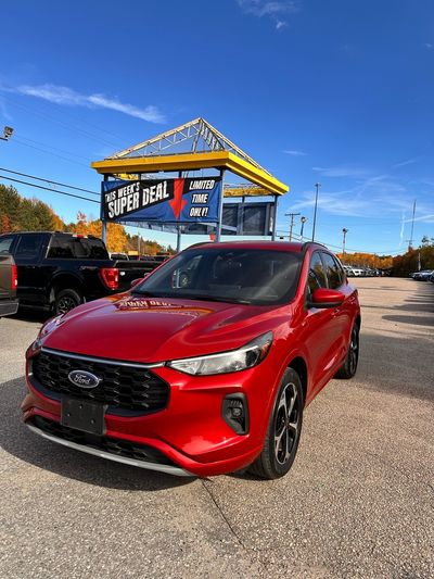 2023 Ford Escape
