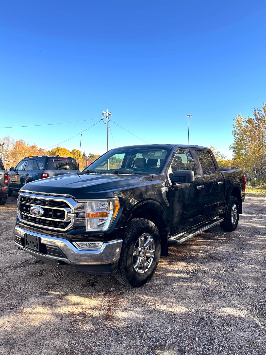 Used 2022 Ford F-150 XLT A2180