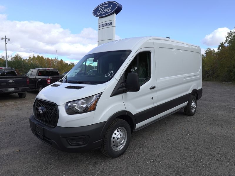 2027 Ford Transit Cargo Van
