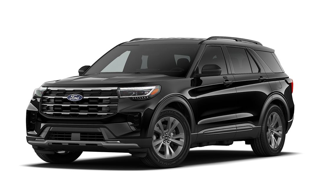 New 2027 Ford Explorer Active-w/200A-Pkg 27117