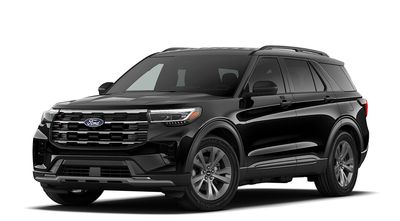 2027 Ford Explorer
