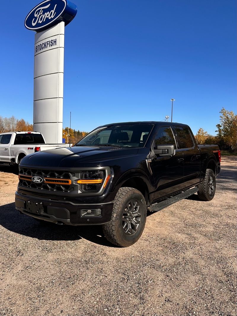 2024 Ford F-150