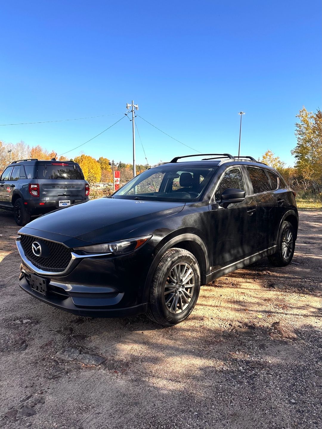 Used 2017 Mazda CX-5 GX 26670A