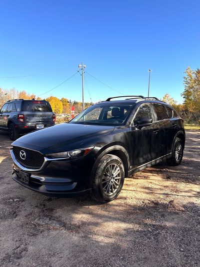 2017 Mazda CX-5
