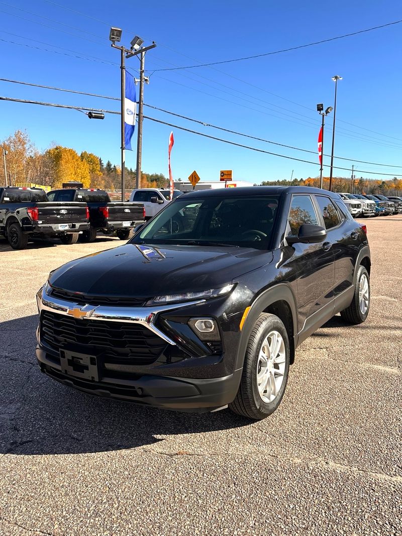 2024 Chevrolet Trailblazer