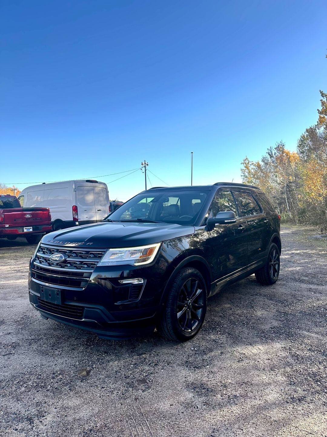 Used 2018 Ford Explorer XLT A2181A