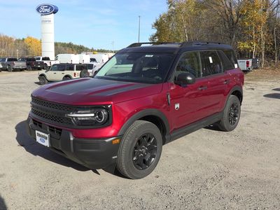 2026 Ford Bronco Sport