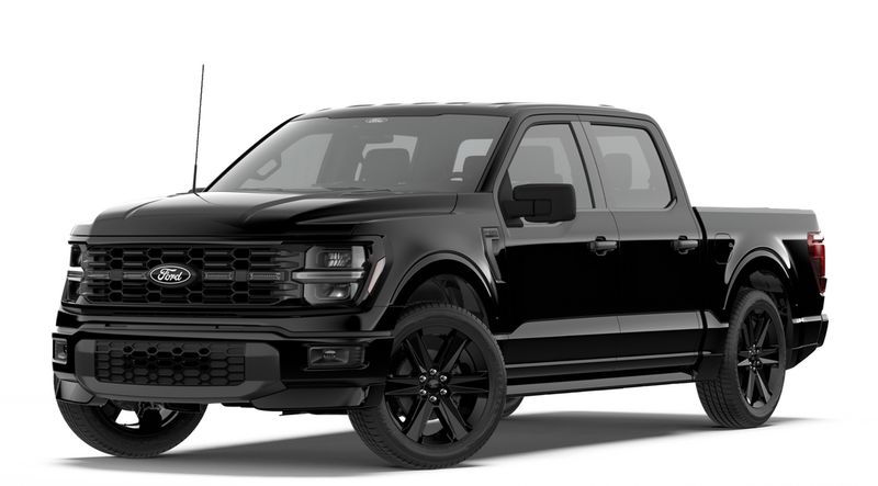 2026 Ford F-150