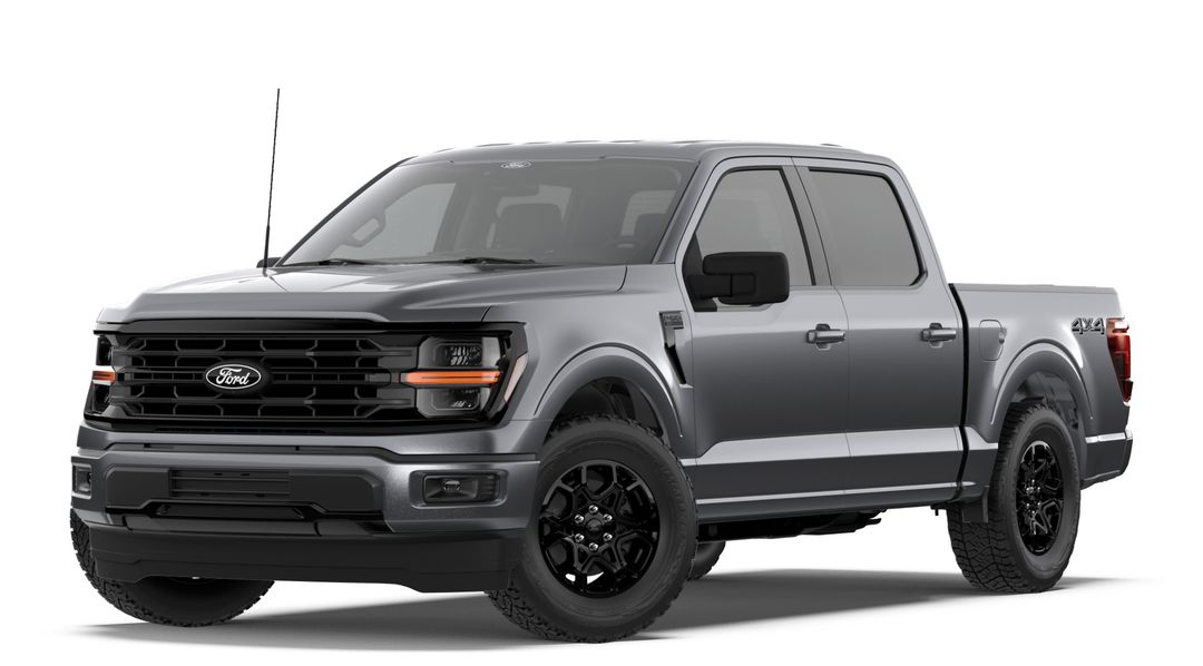 New 2026 Ford F-150 XLT 26743