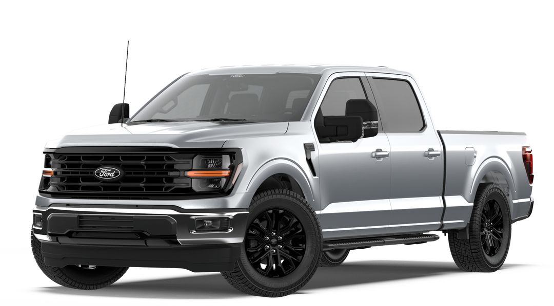 New 2026 Ford F-150 XLT 26745