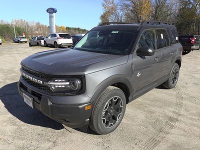 2026 Ford Bronco Sport