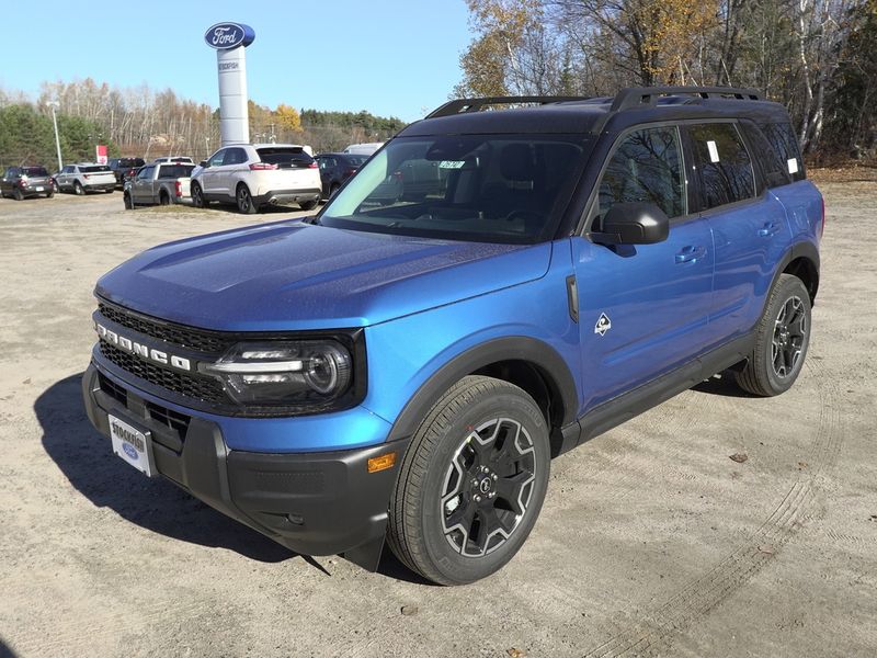 2026 Ford Bronco Sport