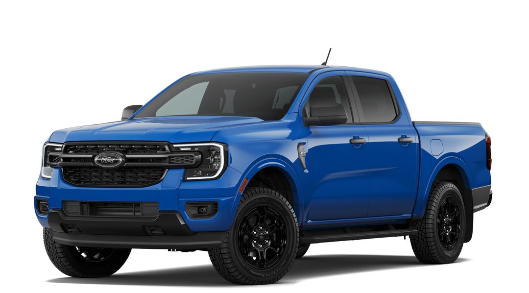New 2026 Ford Ranger XLT 26750