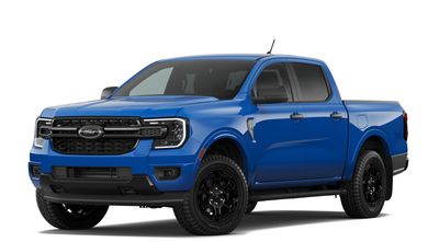 2026 Ford Ranger