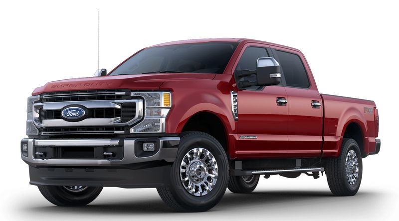 2020 Ford Super Duty F-350 SRW