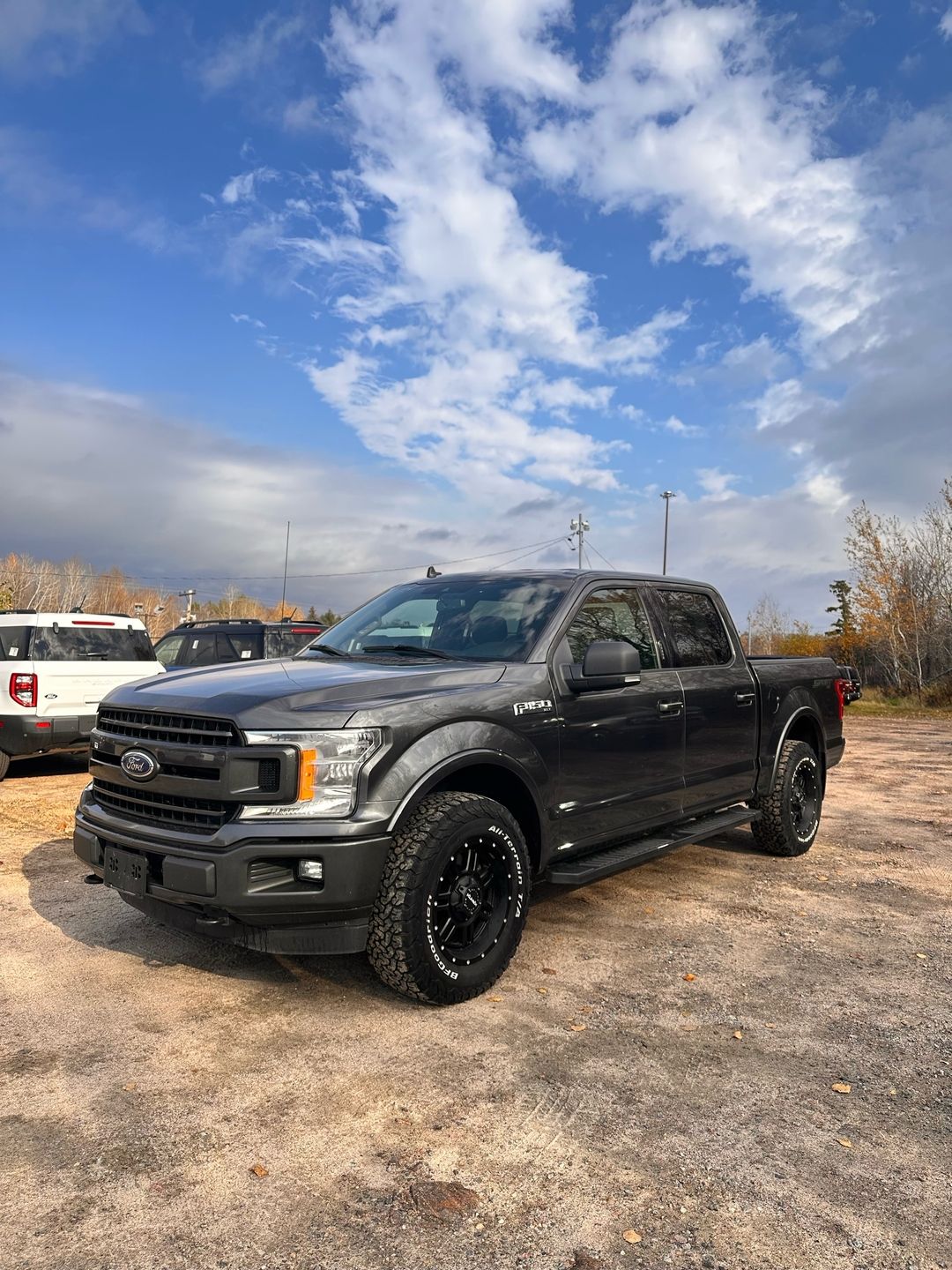 Used 2020 Ford F-150 XL 26733A