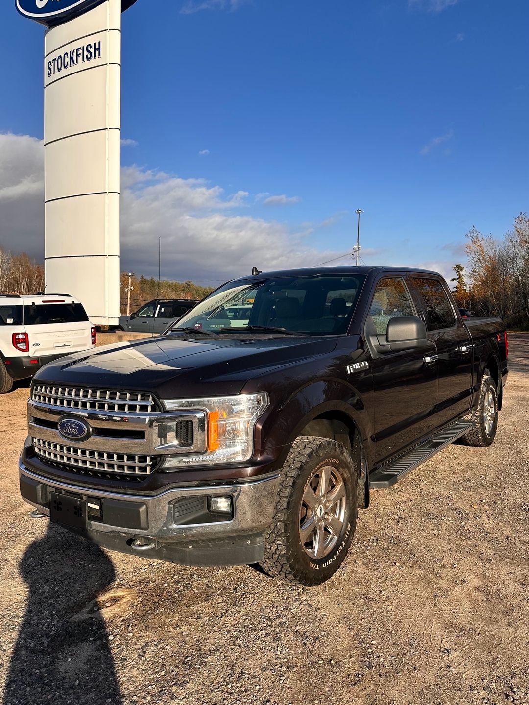 Used 2019 Ford F-150 XLT A2080A