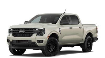 2026 Ford Ranger