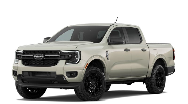 2026 Ford Ranger