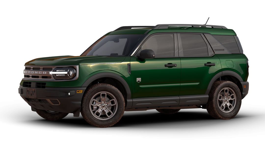 Used 2023 Ford Bronco-Sport Big-Bend 26689A