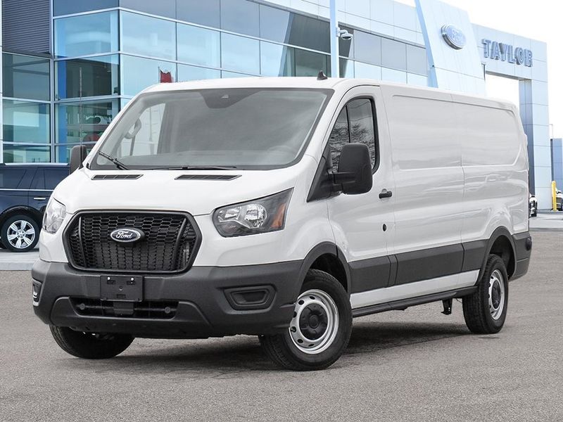 2025 Ford Transit Cargo Van
