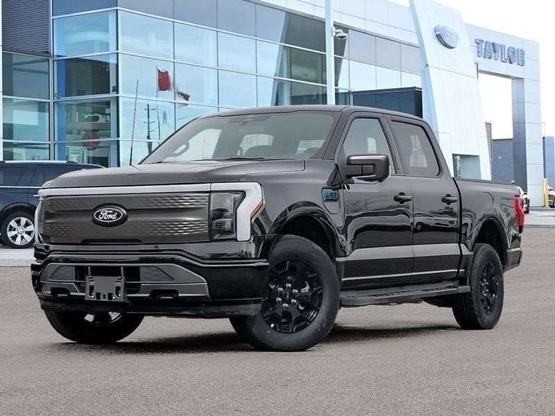 2025 Ford F-150 Lightning