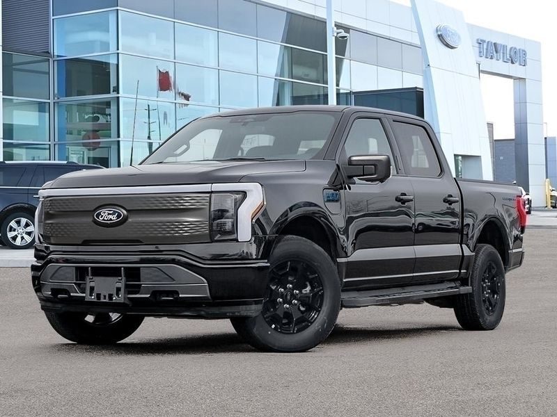 2025 Ford F-150 Lightning