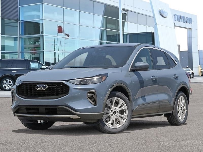 2025 Ford Escape