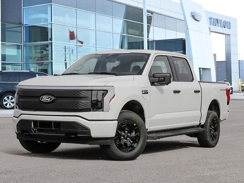 2025 Ford F-150 Lightning