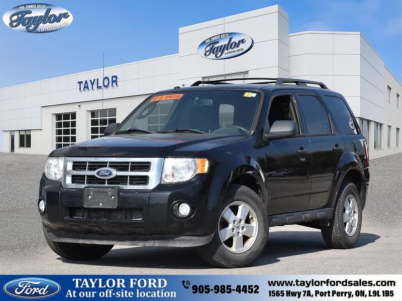 2012 Ford Escape