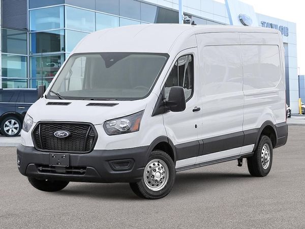 2025 Ford Transit