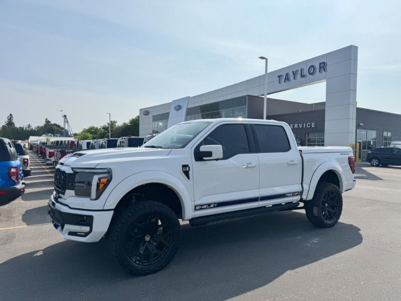 2025 Ford F-150