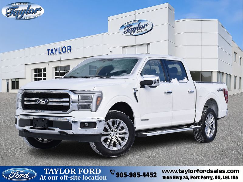 2025 Ford F-150