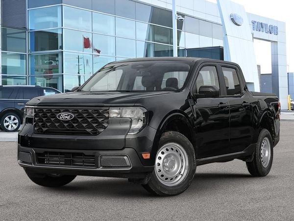 2025 Ford Maverick