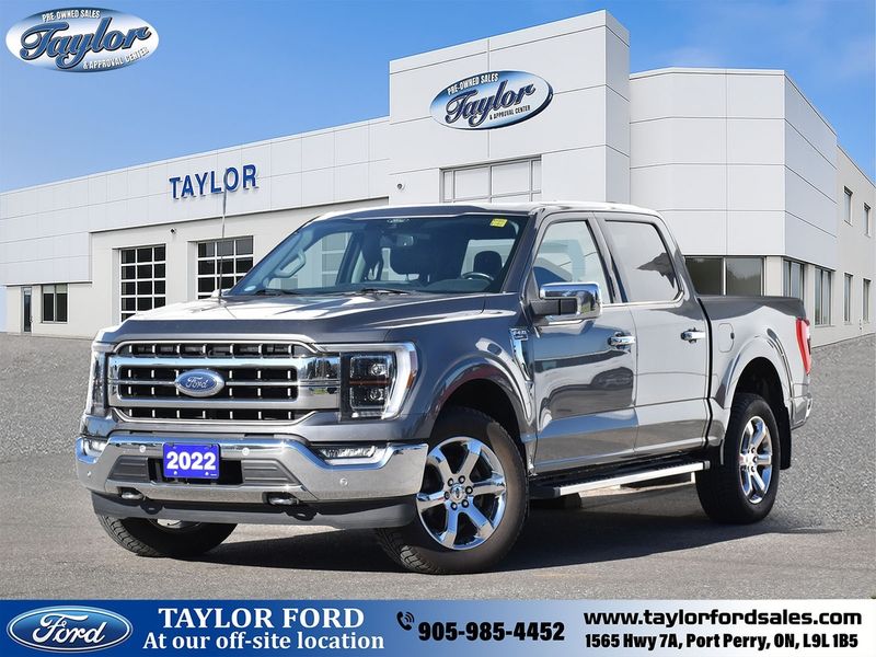 2022 Ford F-150