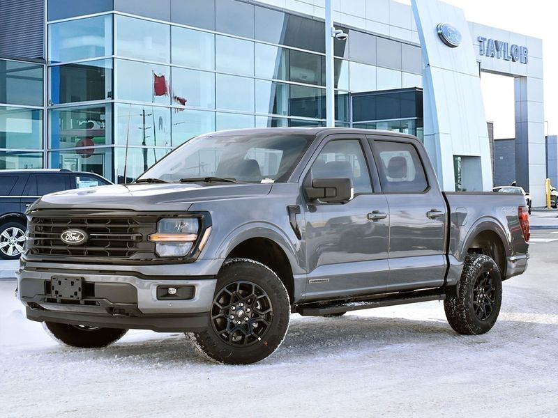 2025 Ford F-150