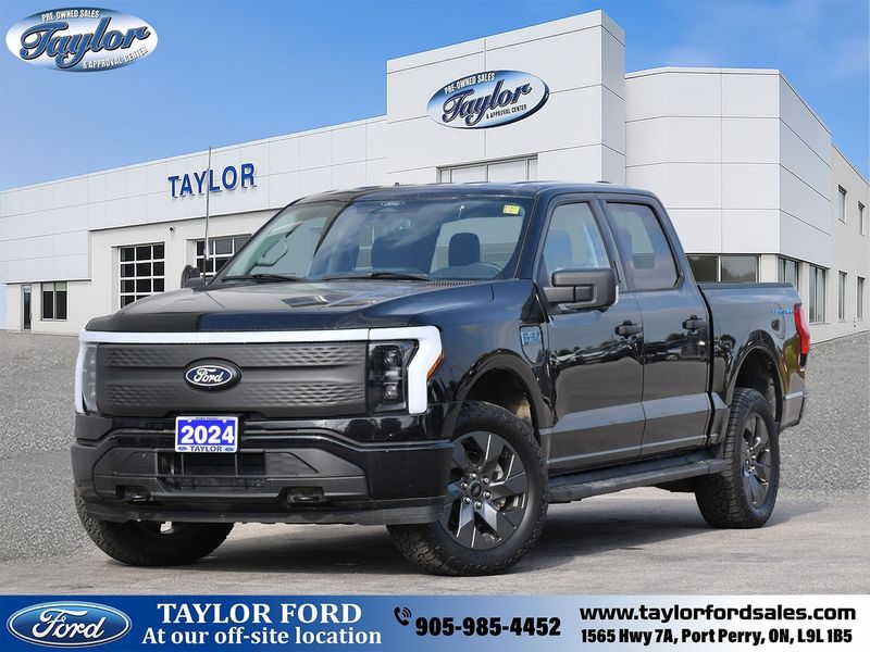 2024 Ford F-150 Lightning