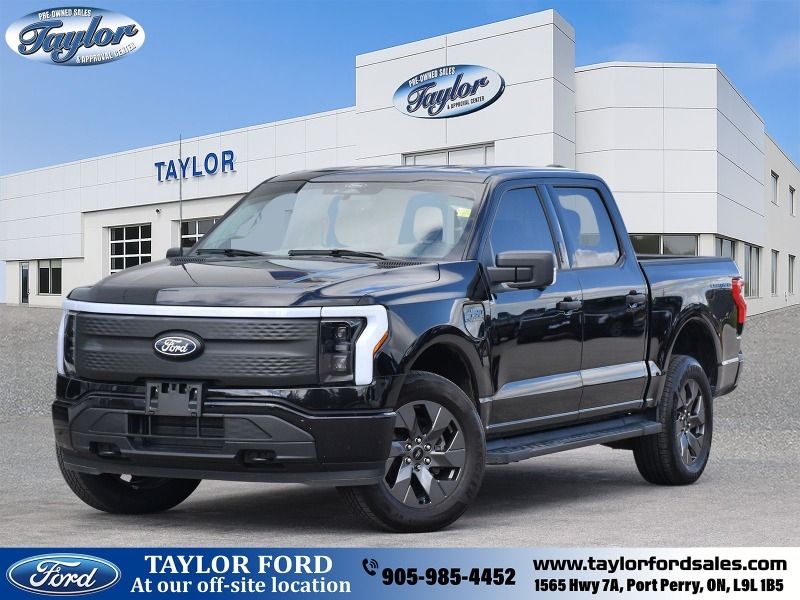2024 Ford F-150 Lightning