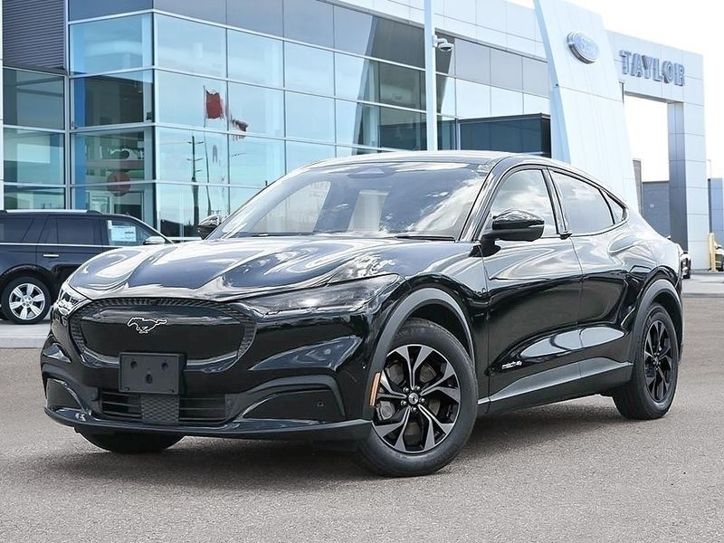 2025 Ford Mustang Mach-E