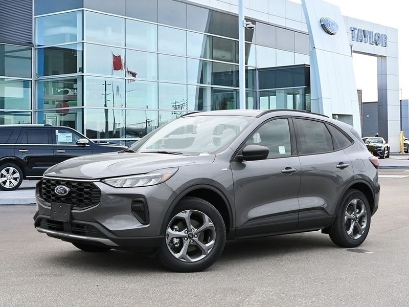 2025 Ford Escape