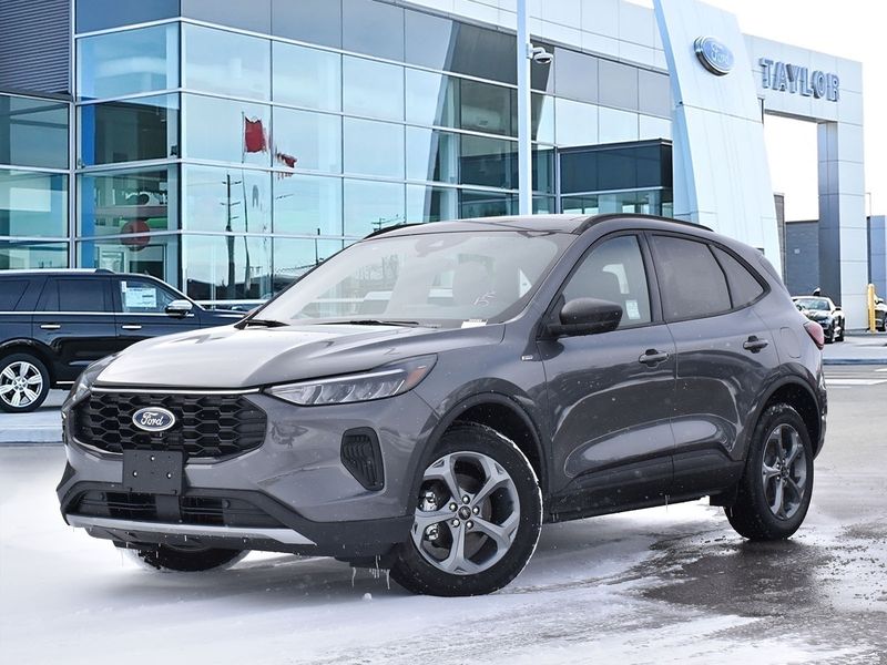 2025 Ford Escape