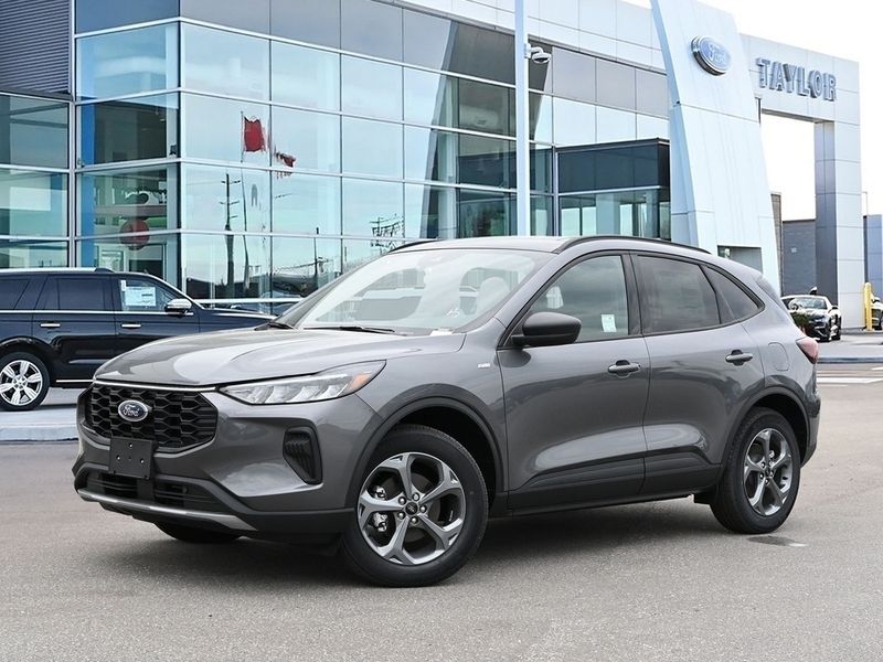 2025 Ford Escape