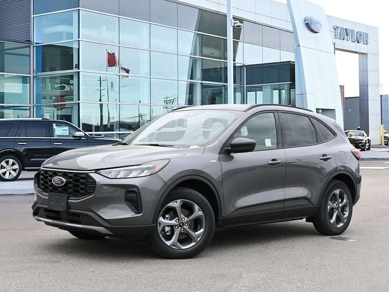 2025 Ford Escape