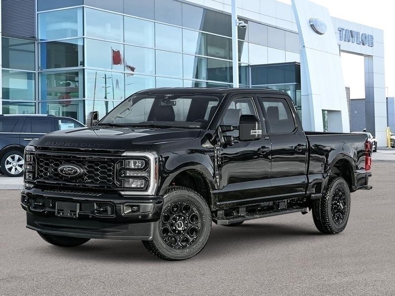 2026 Ford Super Duty F-350 SRW