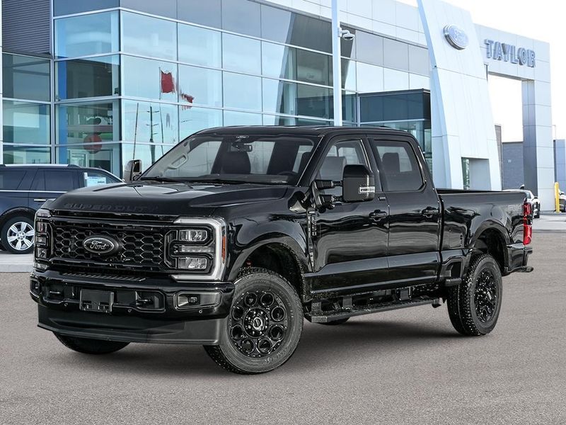 2026 Ford Super Duty F-350 SRW